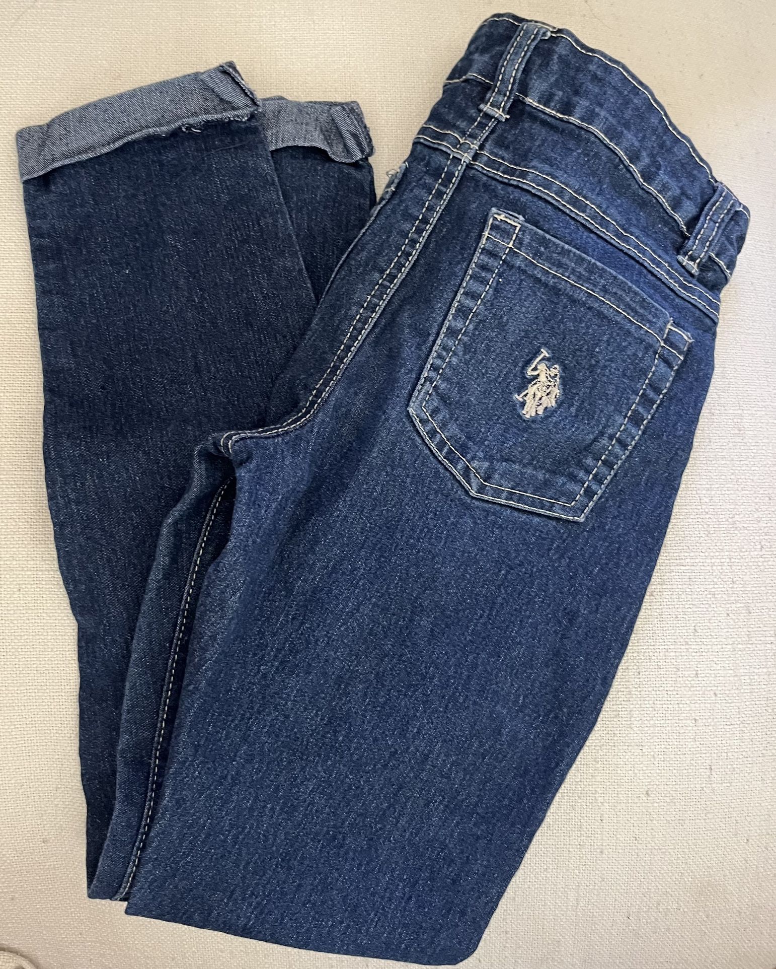 Girls Polo Jeans
