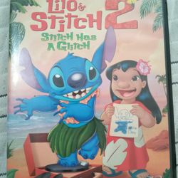 Lelo And Stitch 2 Stitch Has A Glitch