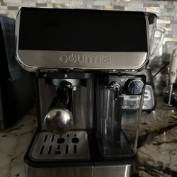 Gourmia Espresso Cafetera 