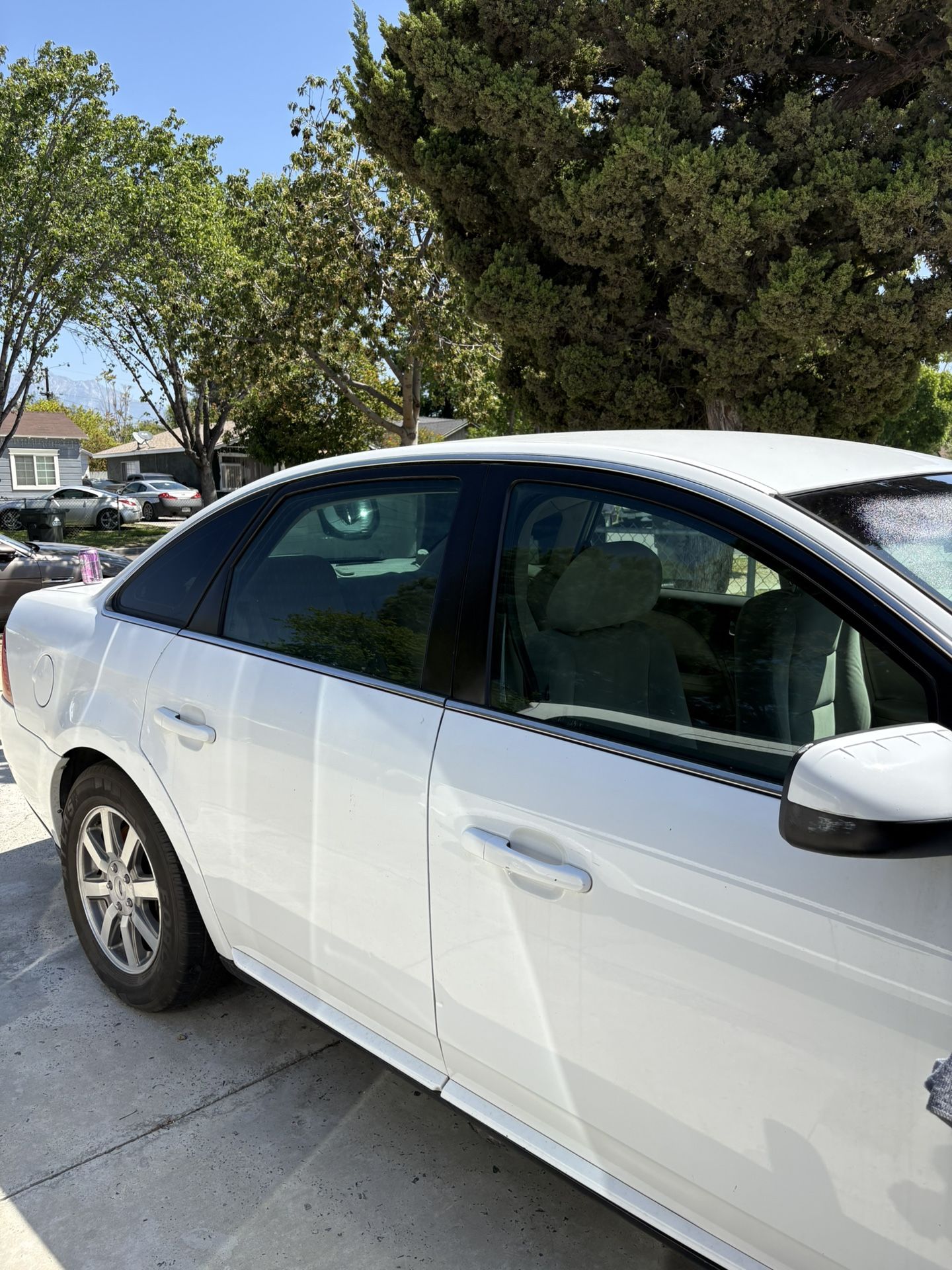 2008 Ford Taurus