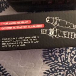 Oxygen O2 Sensors Upstream & Downstream  