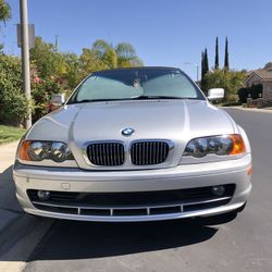 2001 BMW 325Ci