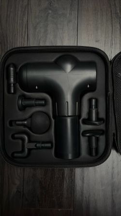 Massage Therapy Gun