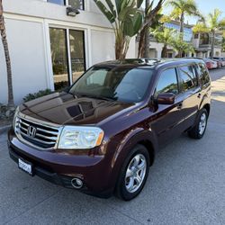 2014 Honda Pilot EX-L