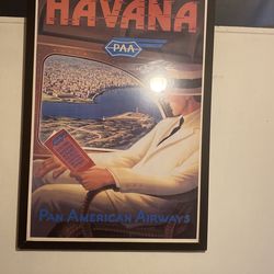 La Habana Poster