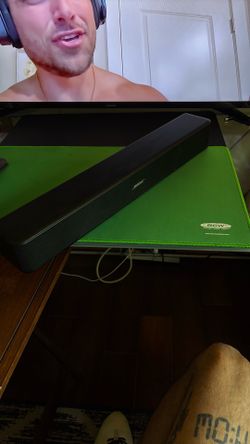 BOSE SOLO 5 Tv sound bar