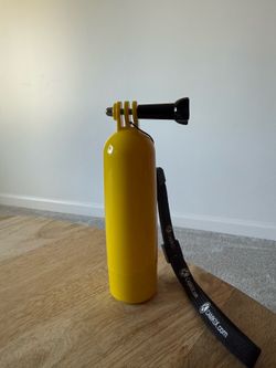 Floating Handle for GoPro