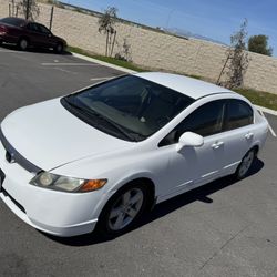 2007 Honda Civic 