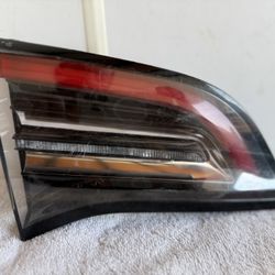 2017-2023 Model 3 - Y Rear driver Side Inner Lift Gate Taillight LED Tail Lamp