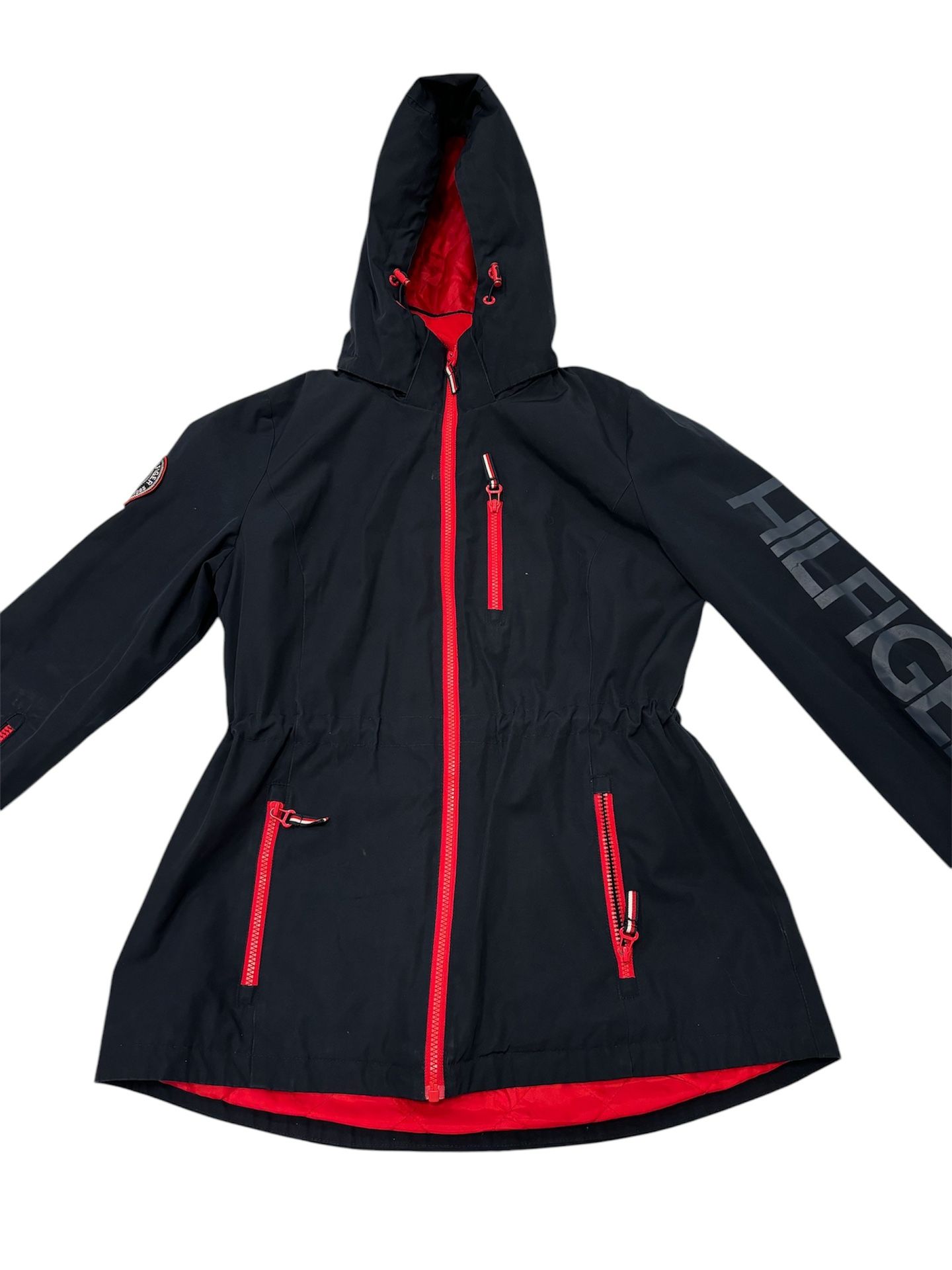 Tommy Hilfiger Women's 3-in-1 Systems Jacket - Size Small