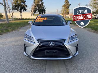 2016 Lexus RX 350