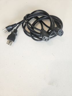 Computer Power Cord 