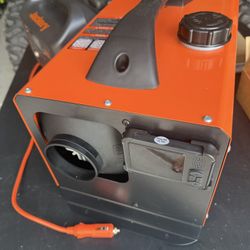 12V Diesel Heater