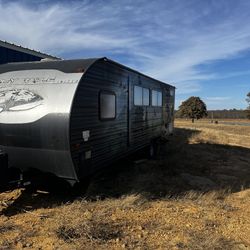2019 Forrester Gray Wolf Limited Edition