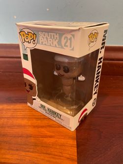 Funko Pop Mr. Hankey South Park