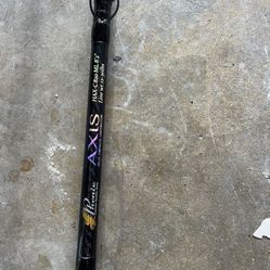 Phenix Axis, Shimano A14 Combo