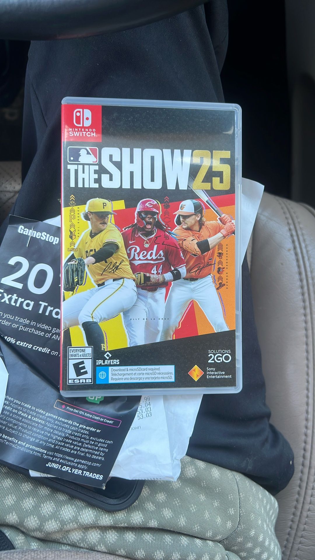 MLB The Show
