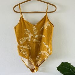 NWT  H&M floral bodysuits  Bin Q