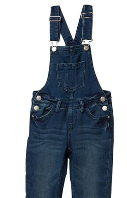 Big Kids Silver jeans Co. Overalls