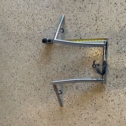 Harley Road Glide Chrome Handlebars