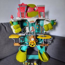 Ninja Turtle Play Set