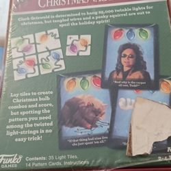 Christmas Vacation Twinkling Lights Game 2020