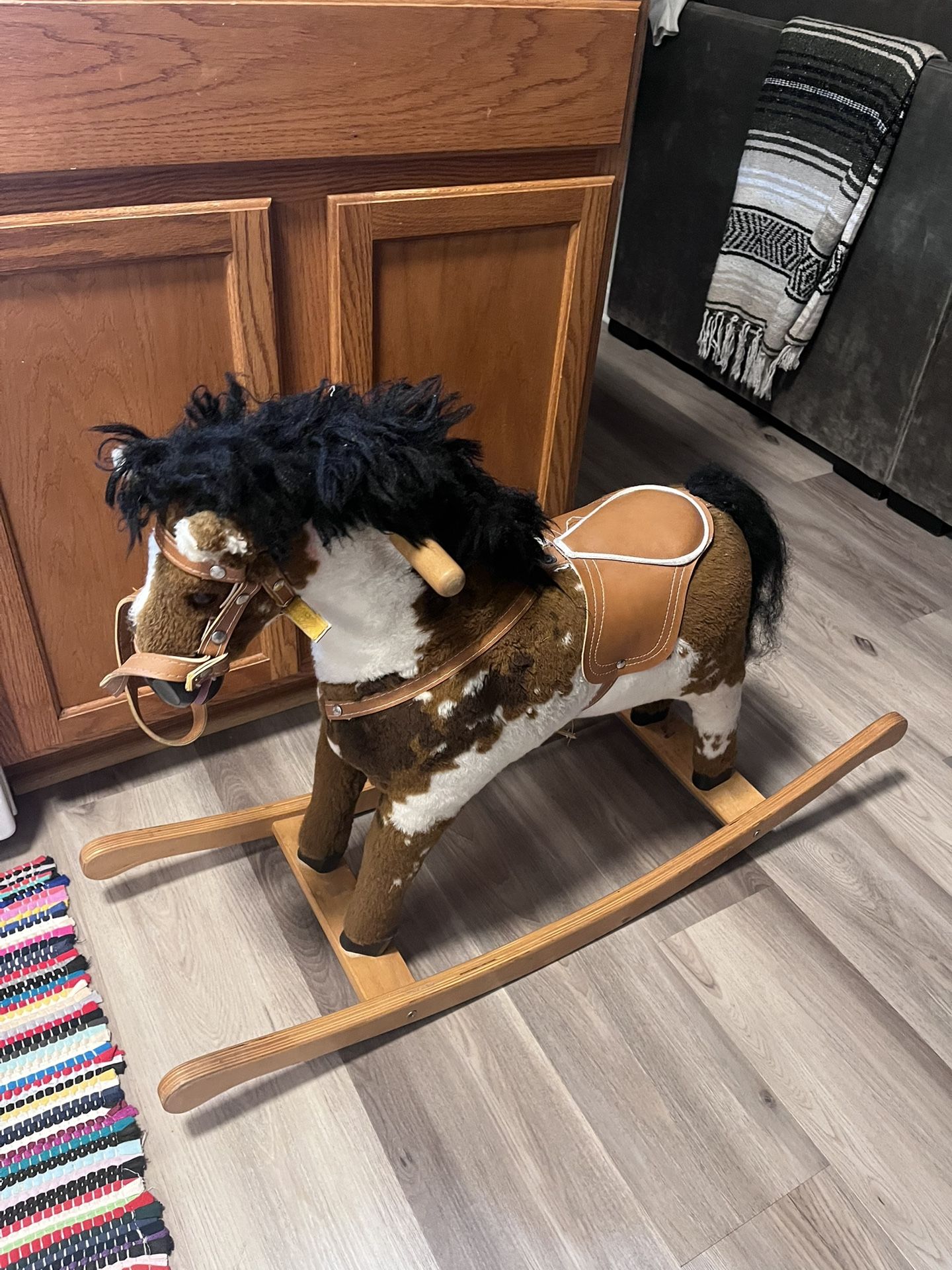 Rocking Horse