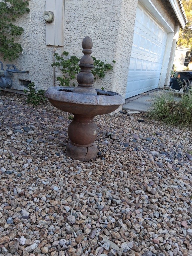 Fountain