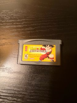 AUTHENTIC DRAGONBALL! (ADVANCE AVENTURE)