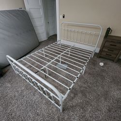 Bed Frame Queen Size
