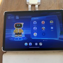 Talpad T100 AI Kids tablet With keyboard