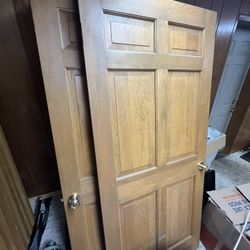 Doors Solid Wood Doors