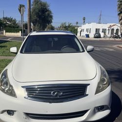 2013 Infiniti G37 Sedan