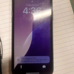 iPhone 11, Purple, 6’1 inch screen (Unlocked) (64GB)