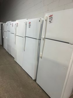 Starting at just $399 Affordable Fridges – Used & Dented, Save Big with Warranty