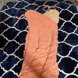 Blush Prink Dress