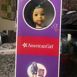 American Girl Doll 