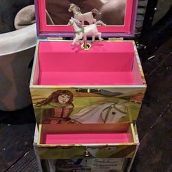 Enchantmints™ Musical Treasure Box  "Storybook Collection"