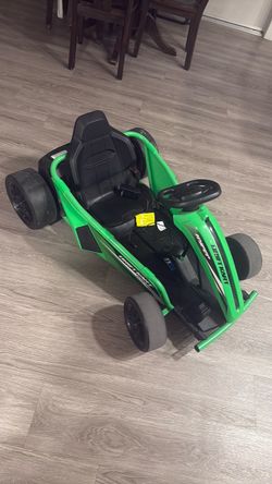 Drift kart hyper