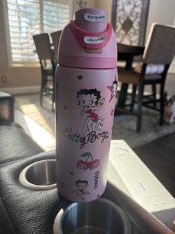 32 OZ OWALA BETTY BOOP TUMBLER