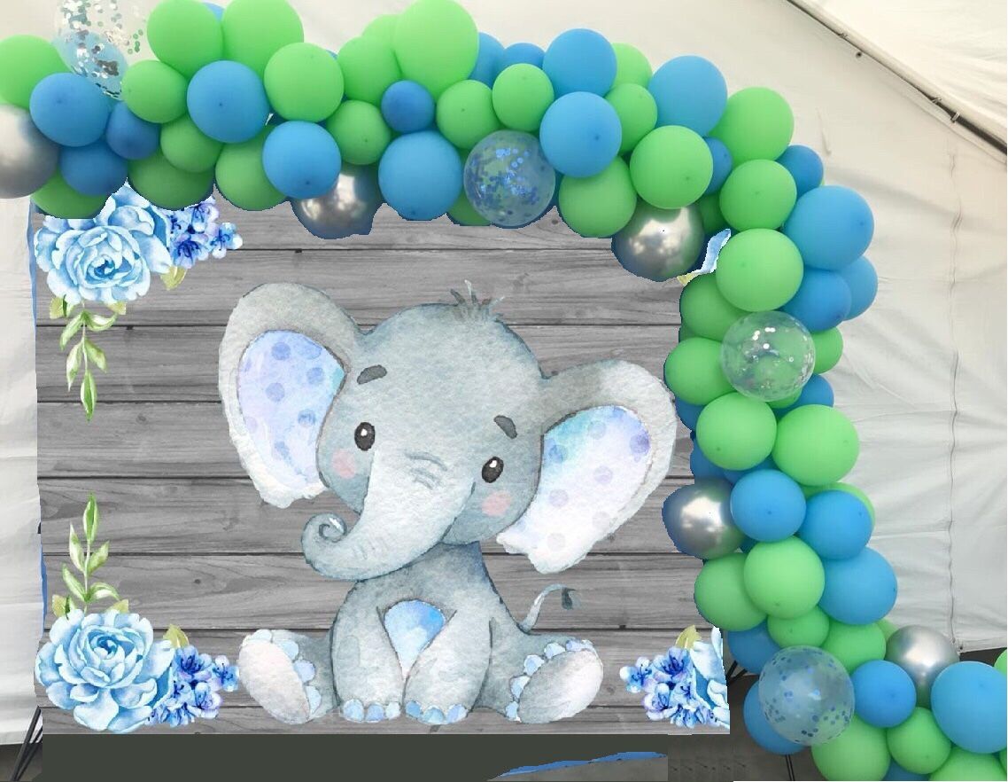 Balloons garland!! Party decorations, balloons, baby shower,