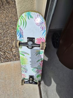 Skateboard