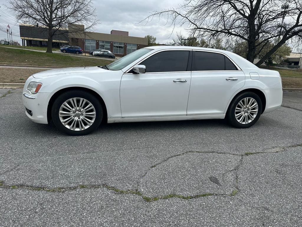 2014 Chrysler 300 C