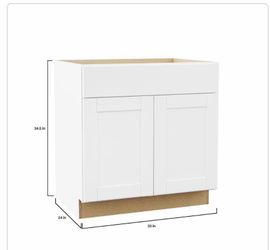 Kitchen cabinet