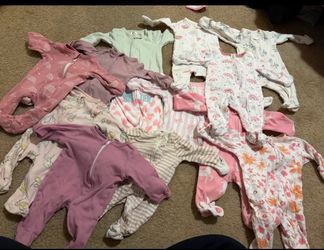 Baby girl clothes