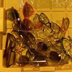 Bunch Of Glasses