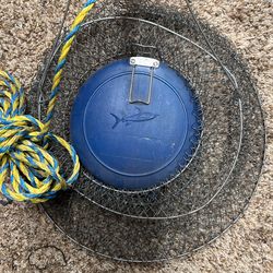 Collapsible Fish cage