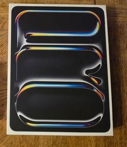 Ipad Pro 13" M5