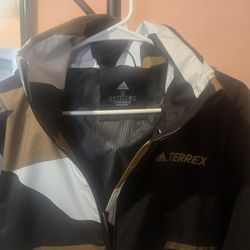 Adidas Sport Rain Jacket