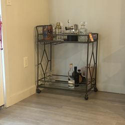Bar Cart 